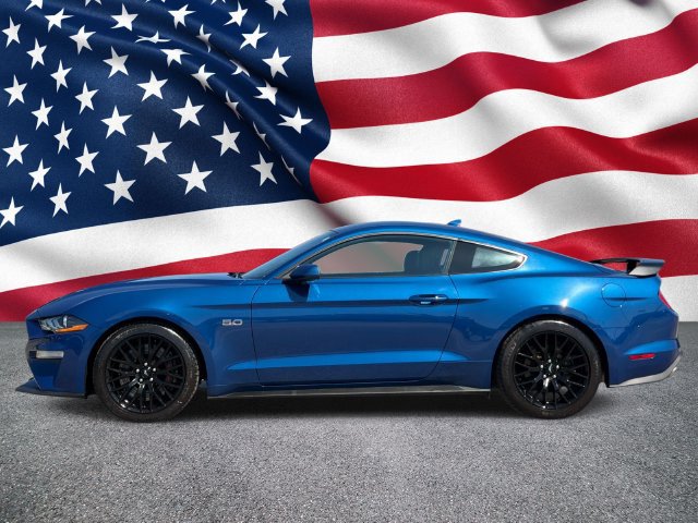 Certified 2022 Ford Mustang GT Premium w/ GT Performance Package RWD image 11