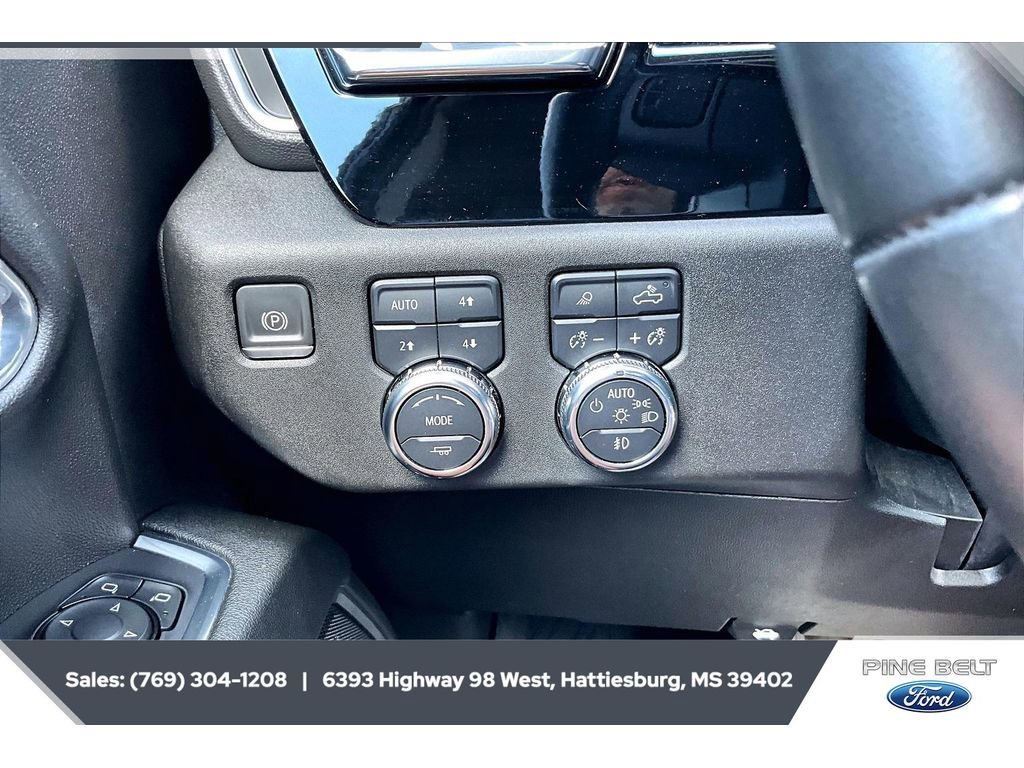 Used 2024 GMC Sierra 2500 SLT w/ SLT Premium Package AWD/4WD image 22
