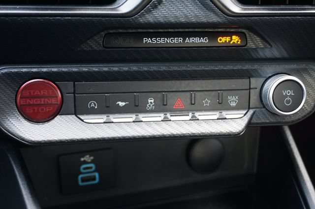 Certified 2024 Ford Mustang Coupe RWD image 28