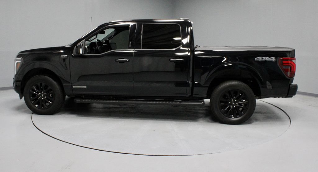 Certified 2024 Ford F150 Lariat w/ Equipment Group 502A High AWD/4WD image 9