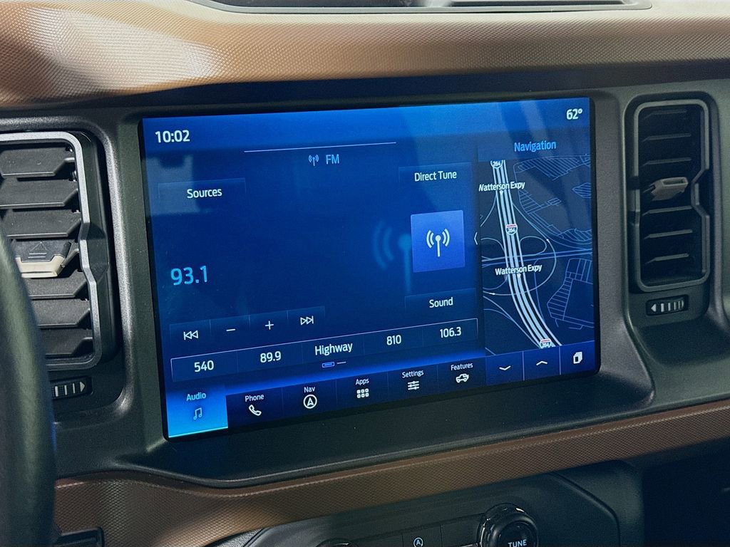 Certified 2024 Ford Bronco Outer Banks image 11