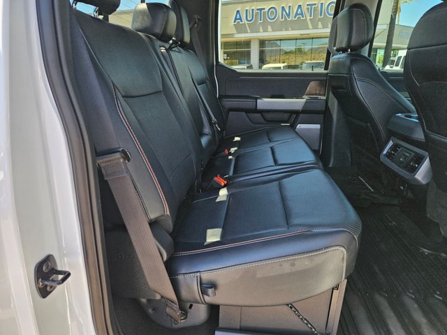 Certified 2024 Ford F250 Lariat w/ Lariat Ultimate Package AWD/4WD image 20
