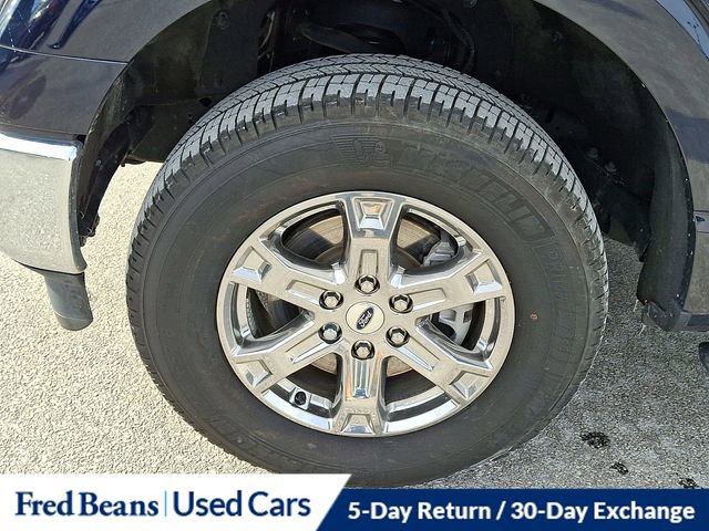 Certified 2023 Ford F150 XLT w/ Equipment Group 302A High image 30