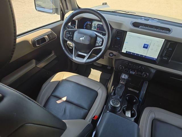 Certified 2023 Ford Bronco Wildtrak AWD/4WD image 40