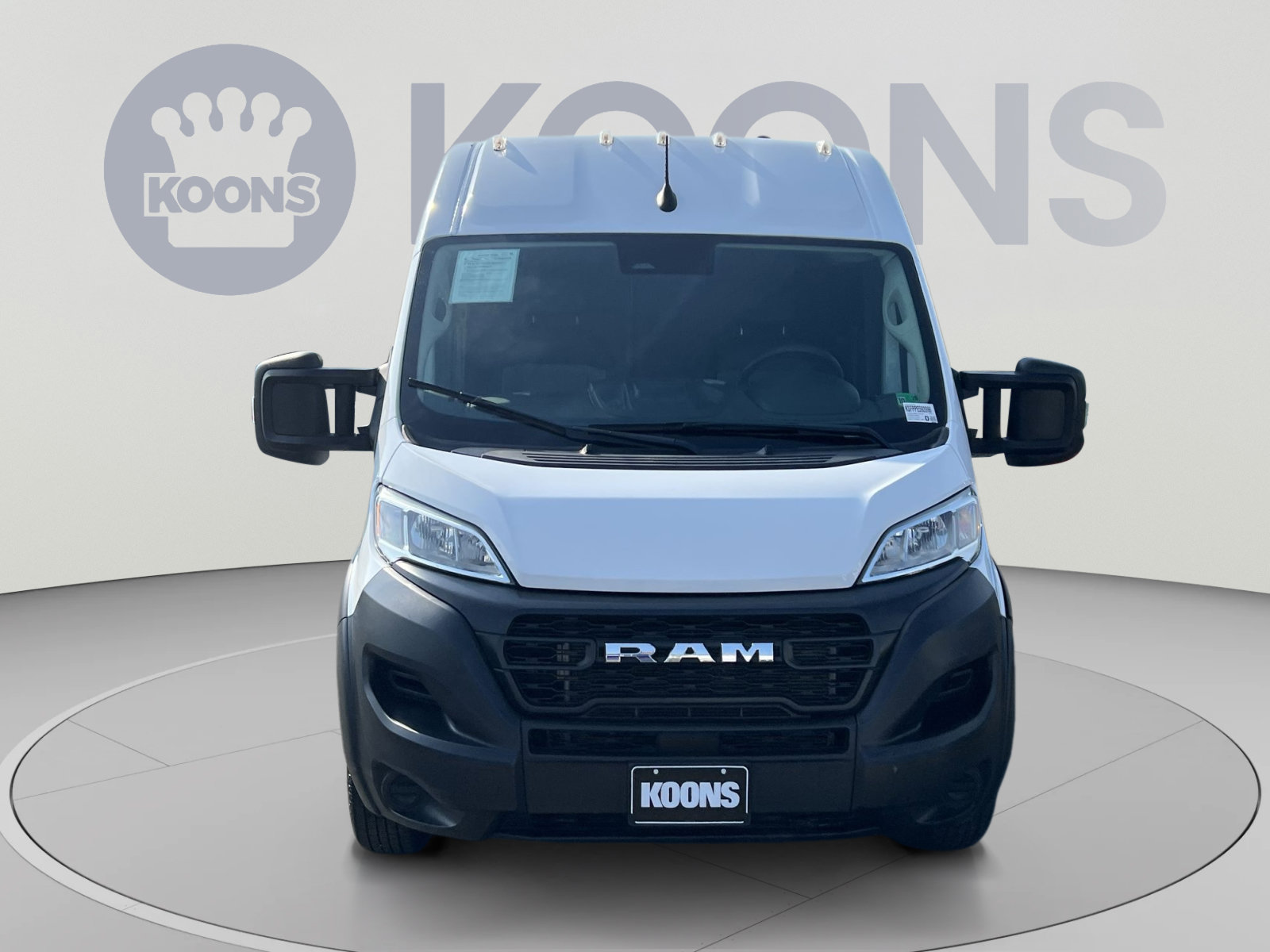 Used 2023 RAM ProMaster 2500 FWD image 19