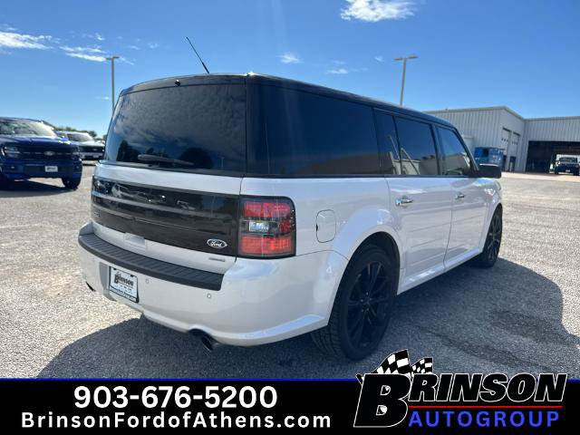 Certified 2019 Ford Flex Limited w/ Equipment Group 303A AWD/4WD image 5