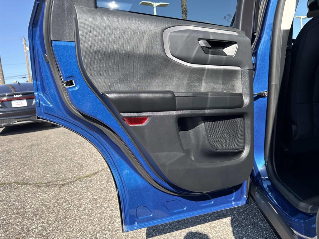 Certified 2023 Ford Bronco Sport Big Bend image 23