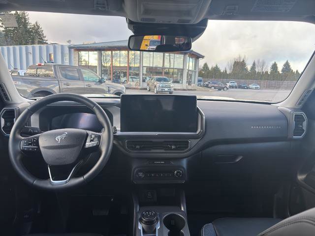 Certified 2025 Ford Bronco Sport Outer Banks w/ Outer Banks Tech Package+ image 29