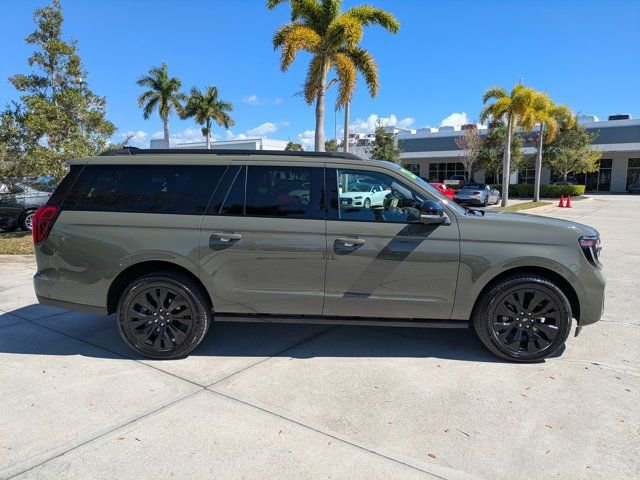 Certified 2025 Ford Expedition Max Platinum w/ Stealth Appearance Package image 5