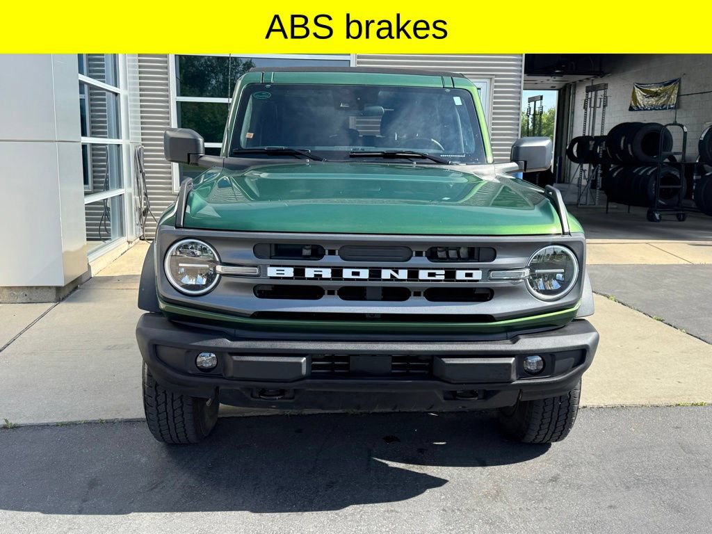 Certified 2023 Ford Bronco Big Bend AWD/4WD image 4