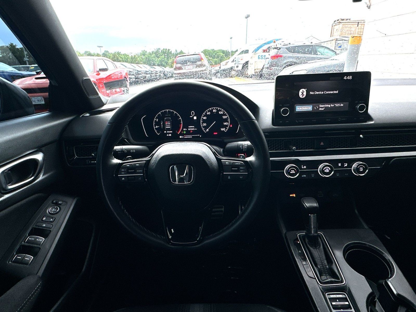 Used 2023 Honda Civic Sport image 24