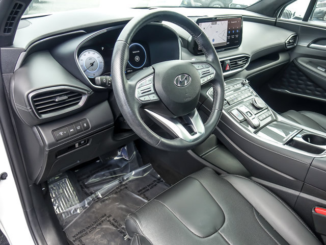 Used 2023 Hyundai Santa Fe Calligraphy AWD/4WD image 11