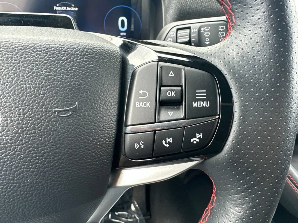 Certified 2025 Ford Explorer ST-Line w/ ST-Line Street Pack AWD/4WD image 43