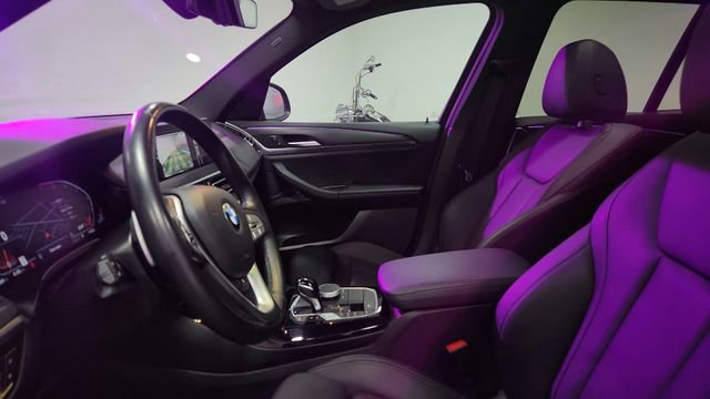 Used 2024 BMW X3 sDrive30i RWD image 17