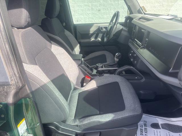 Certified 2022 Ford Bronco Big Bend image 15