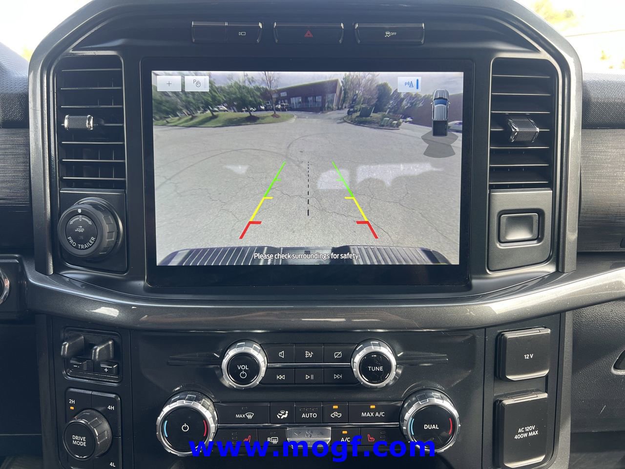 Certified 2022 Ford F150 XLT w/ Equipment Group 302A High image 11