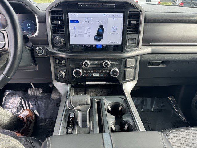 Certified 2024 Ford F150 Platinum image 19