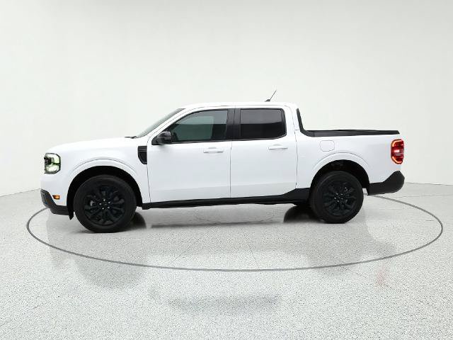 Certified 2024 Ford Maverick Lariat w/ Black Appearance Package FWD image 4
