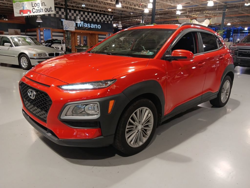 Used 2020 Hyundai Kona SEL AWD/4WD video 1