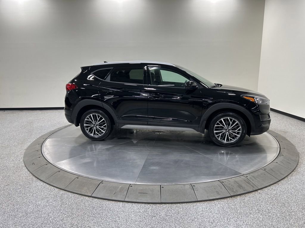 Used 2021 Hyundai Tucson SEL image 6