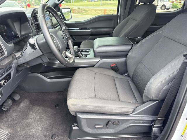 Certified 2024 Ford F150 XLT w/ Equipment Group 302A MID AWD/4WD image 14