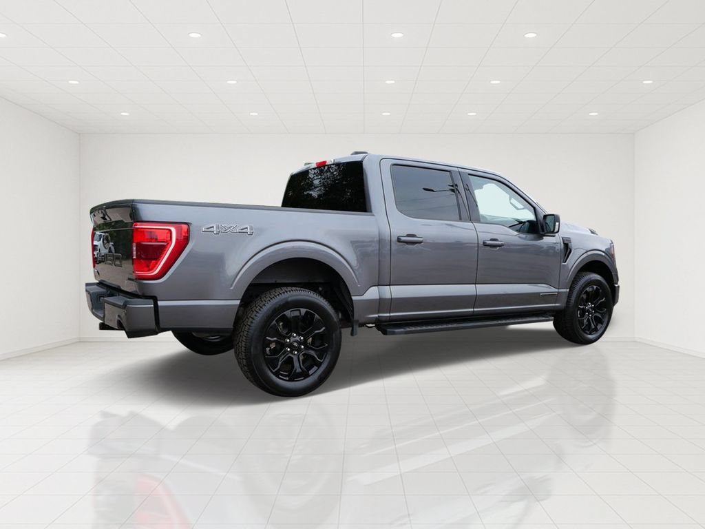 Certified 2023 Ford F150 XLT w/ Equipment Group 302A High AWD/4WD image 6