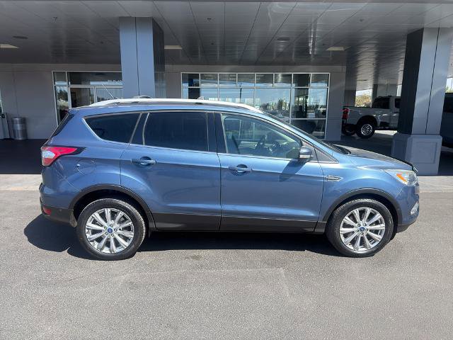 Certified 2018 Ford Escape Titanium w/ Ford Safe & Smart Package AWD/4WD image 8