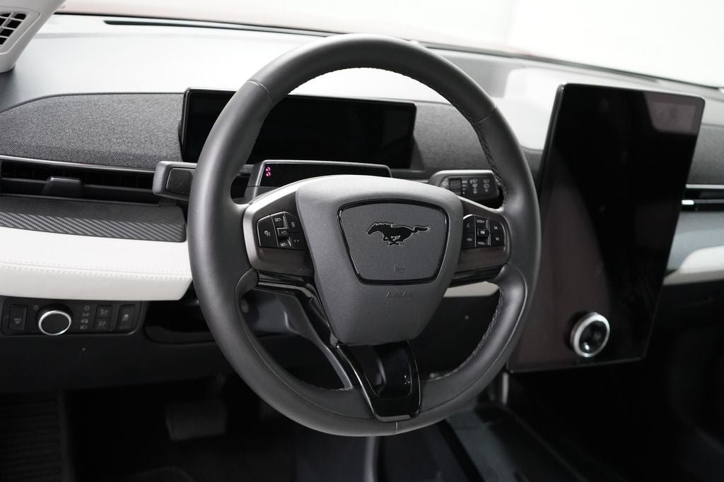 Certified 2023 Ford Mustang Mach-E Premium AWD/4WD image 10