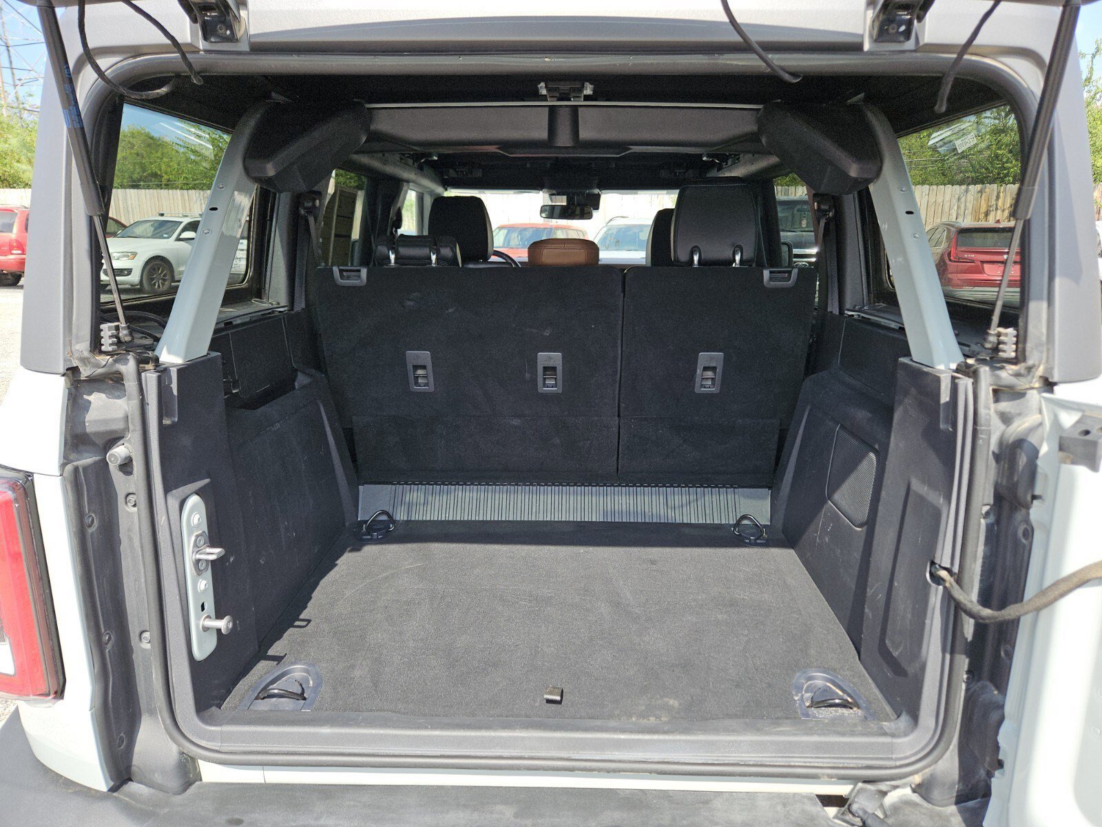 Certified 2024 Ford Bronco Outer Banks image 30