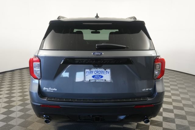 Certified 2023 Ford Explorer ST-Line w/ Class IV Trailer Tow Package AWD/4WD image 4