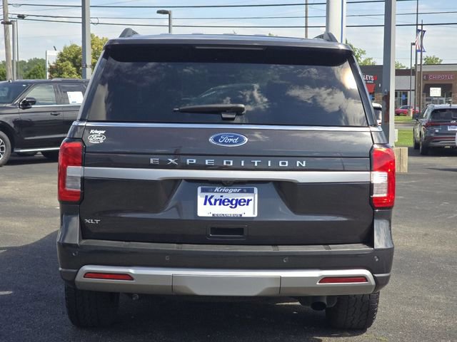 Certified 2023 Ford Expedition XLT AWD/4WD image 16
