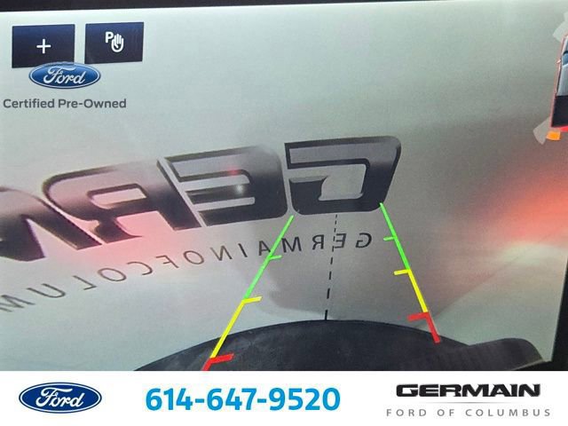 Certified 2023 Ford F150 Lariat w/ Equipment Group 502A High image 33