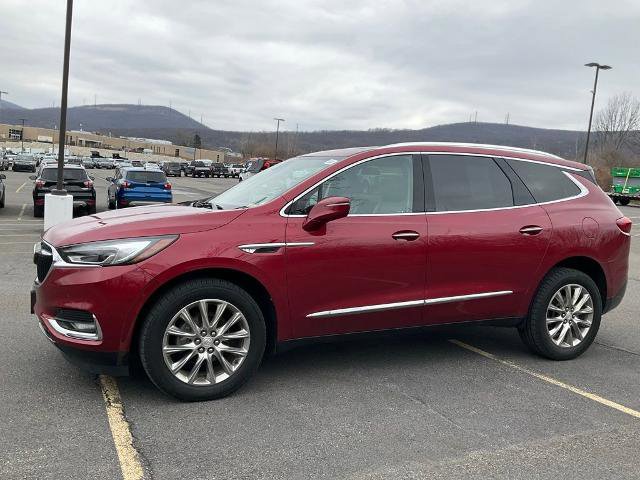Used 2020 Buick Enclave Premium w/ Sun and Sites Package AWD/4WD image 27