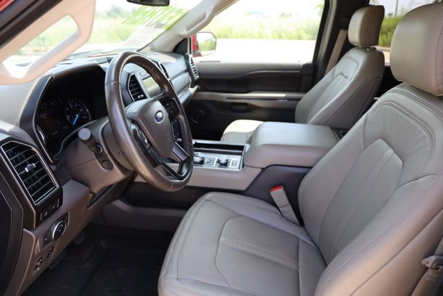 Certified 2020 Ford Expedition Max Limited w/ Equipment Group 302A AWD/4WD image 10