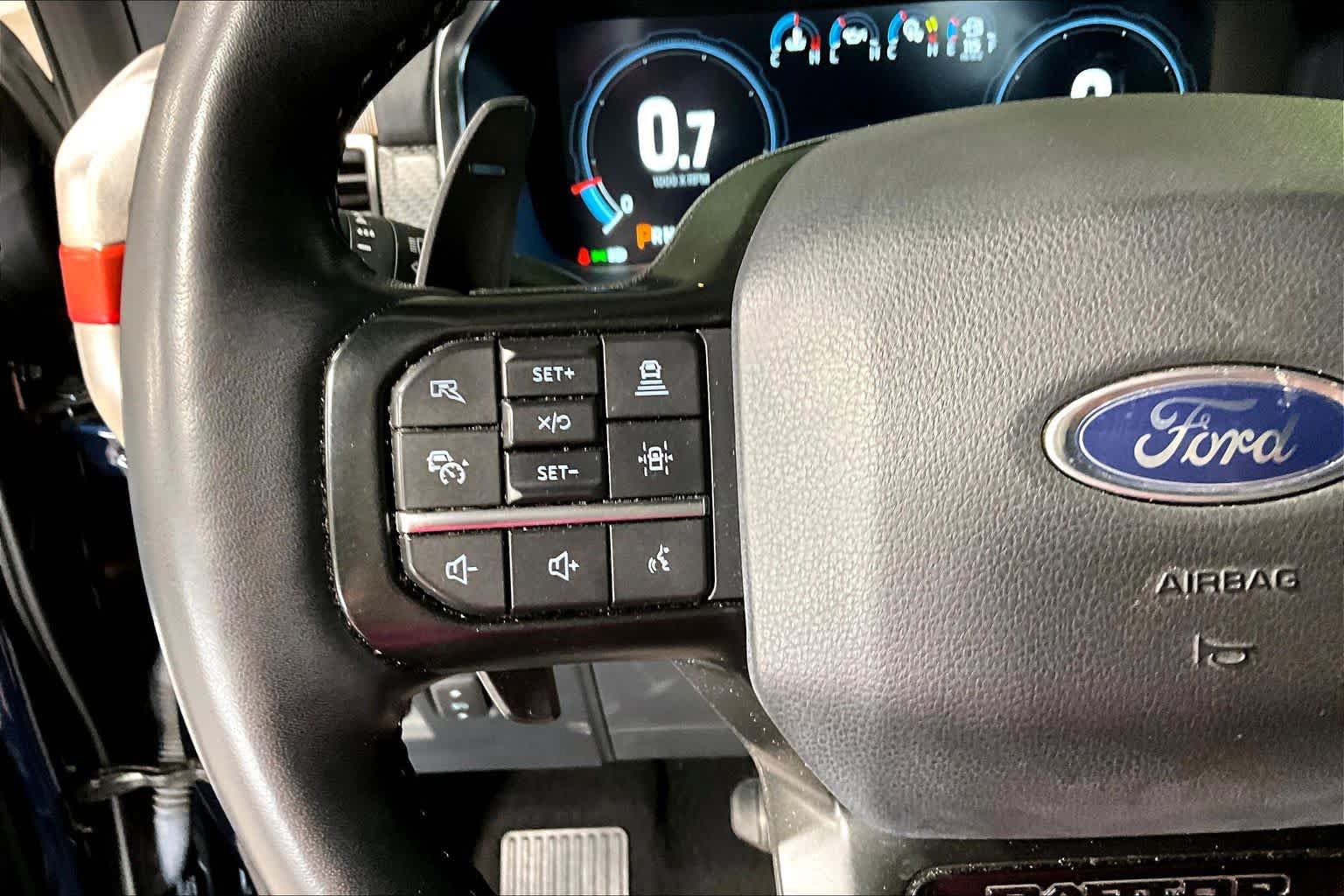 Certified 2022 Ford F150 Raptor w/ Equipment Group 801A High AWD/4WD image 24