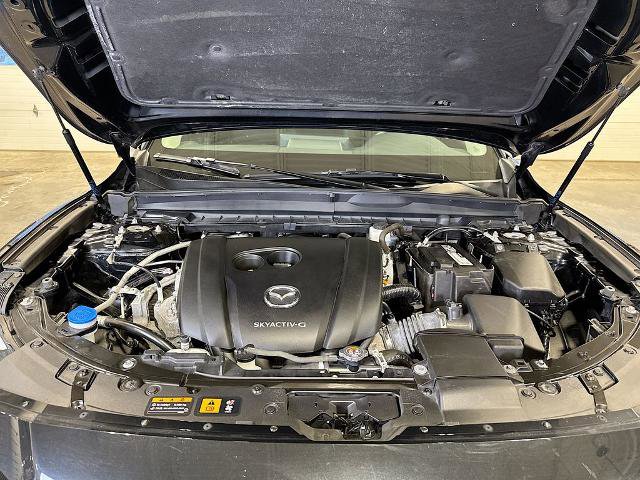 Used 2024 MAZDA CX-50 AWD 2.5 S w/ Preferred Package image 21