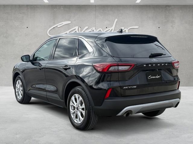 Certified 2023 Ford Escape Active image 3