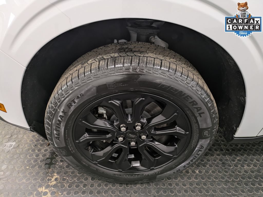 Certified 2024 Ford Maverick XLT w/ XLT Luxury Package FWD image 8