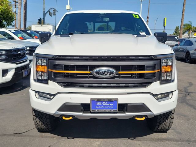 Certified 2022 Ford F150 Tremor w/ Equipment Group 401A Mid AWD/4WD image 27