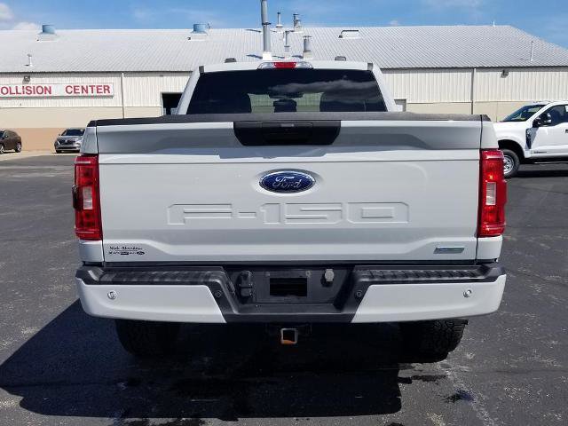 Certified 2023 Ford F150 XL w/ STX Appearance Package AWD/4WD image 3