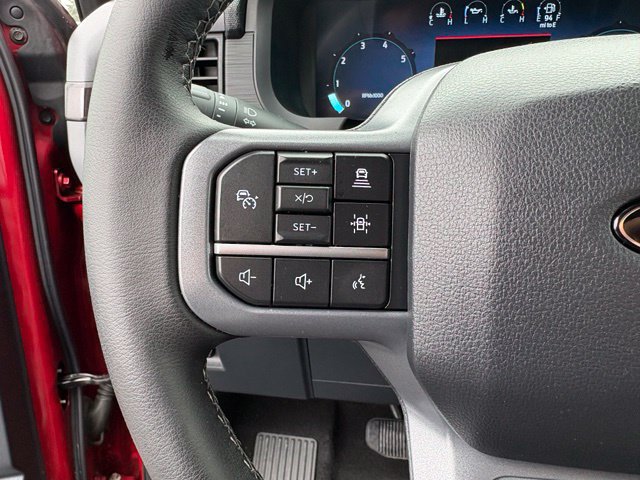 Certified 2025 Ford F150 XLT w/ Equipment Group 302A MID AWD/4WD image 22