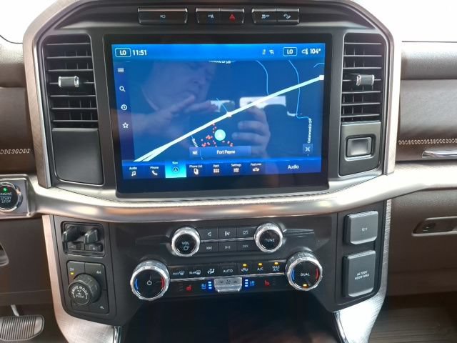 Certified 2023 Ford F150 King Ranch w/ Equipment Group 601A High AWD/4WD image 21