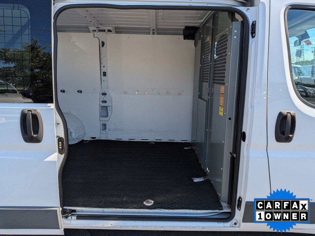 Used 2018 RAM ProMaster 1500 w/ Premium Appearance Group FWD image 14