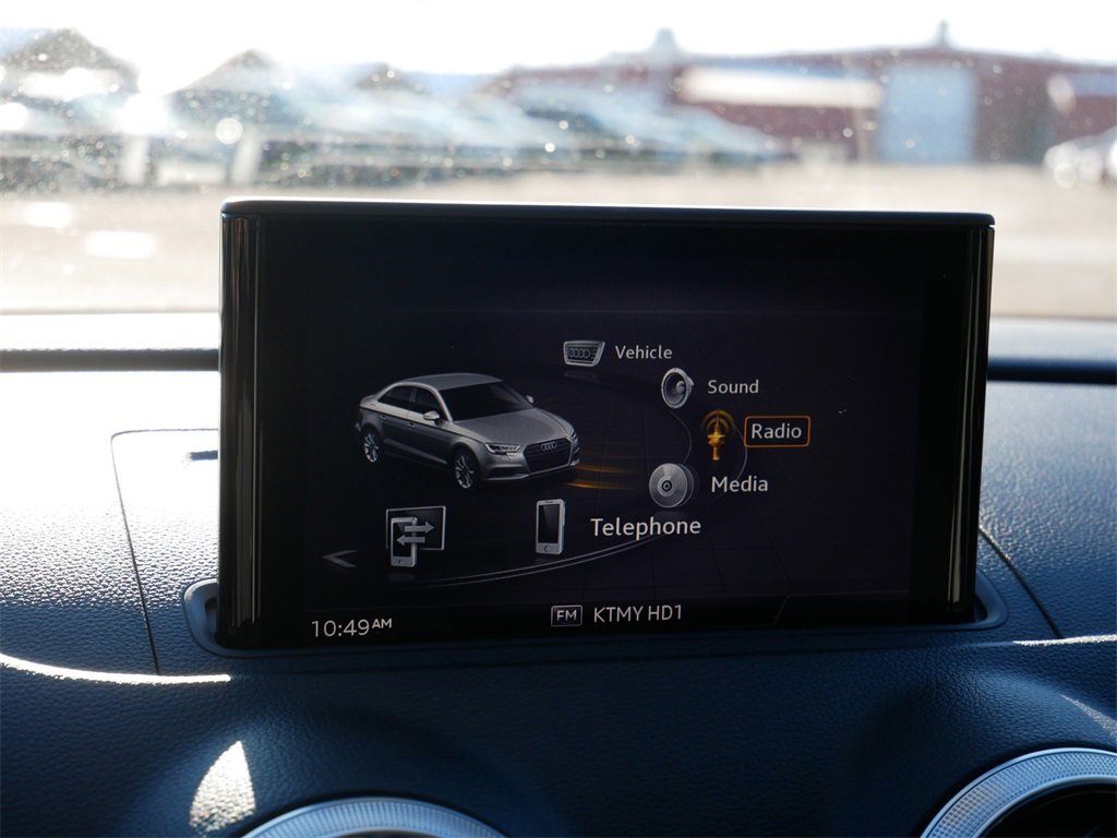 Used 2017 Audi A3 2.0T Premium Plus w/ Premium Plus Package image 20