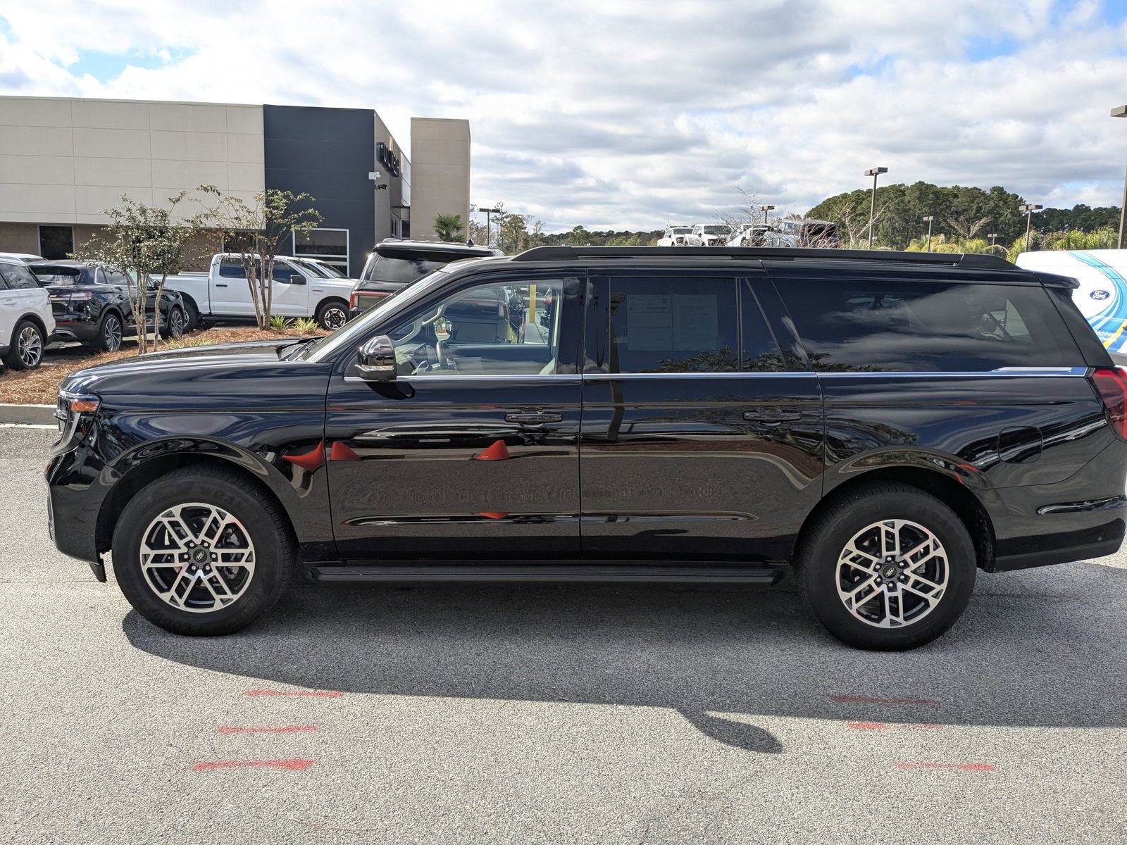 Certified 2025 Ford Expedition Max Active video 2