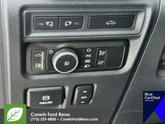 Certified 2021 Ford F150 Platinum w/ Equipment Group 701A High AWD/4WD image 14
