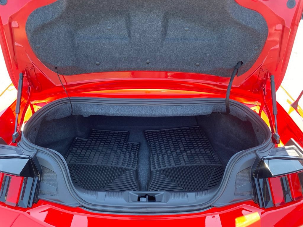 Certified 2025 Ford Mustang GT Premium w/ 60th Anniversary Package RWD image 47