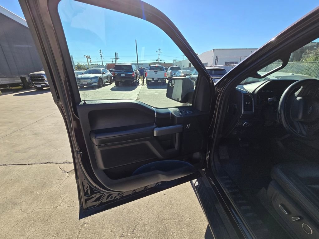 Certified 2018 Ford F150 XLT w/ Equipment Group 302A Luxury image 9