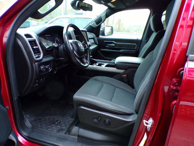 Used 2019 RAM 1500 Big Horn AWD/4WD image 17