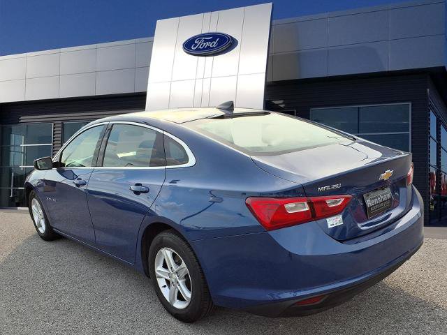 Used 2023 Chevrolet Malibu LS FWD image 3